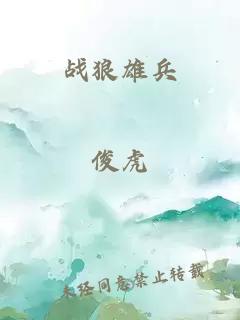 戰(zhàn)狼雄兵